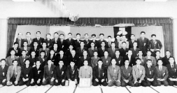 定時総会(三滝荘)