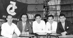 ルース台風罹災者義捐金募集音楽会
