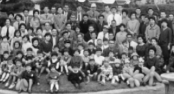 家族会(一茶園)