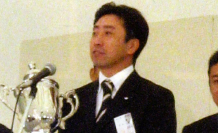日本JC アワード ジャパン「広島国際平和会議2006」グランプリ受賞!!