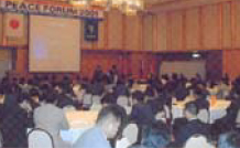 PEACE FORUM